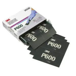 Абразивні листи