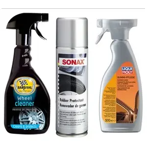 Автохімія для автошин