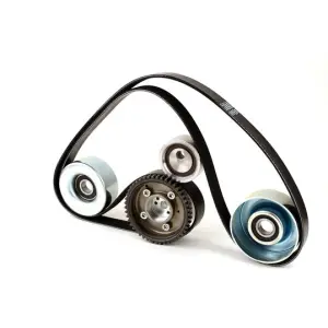 Ремінний привід