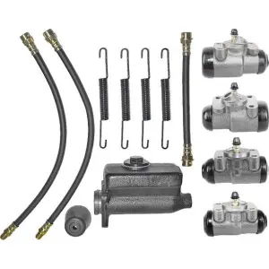 Ремкоплекти гідравліки