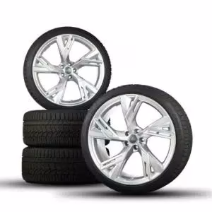 Шини і диски