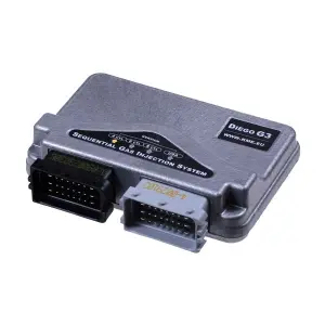 Системи управління уприскуванням