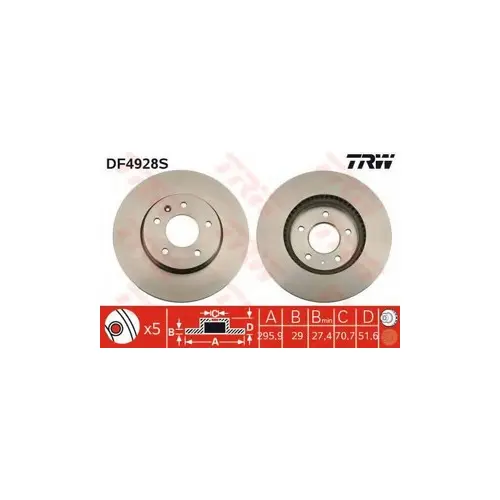 TRW DF4928S