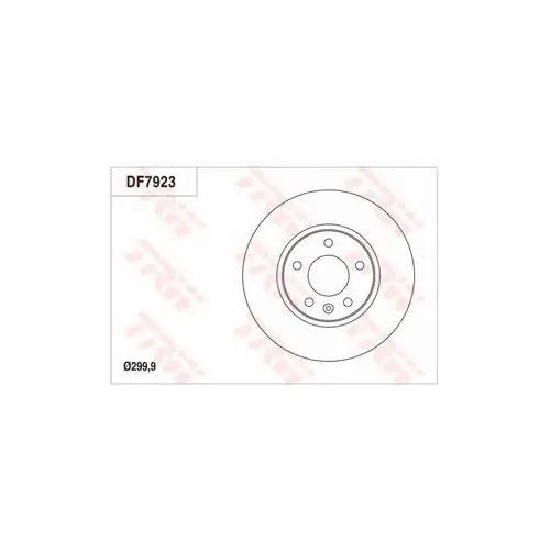 TRW DF7923