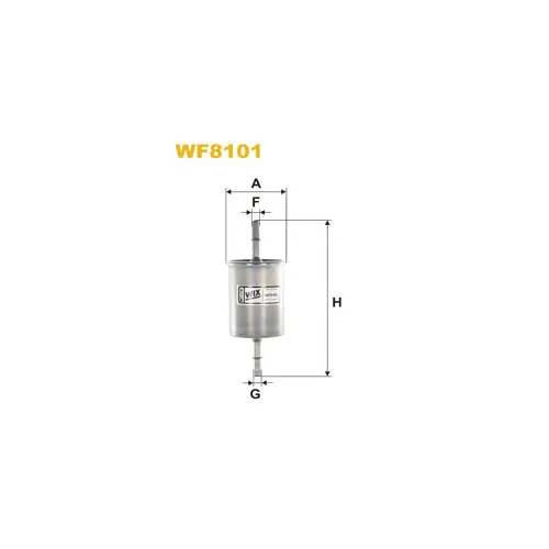 WIX WF8101