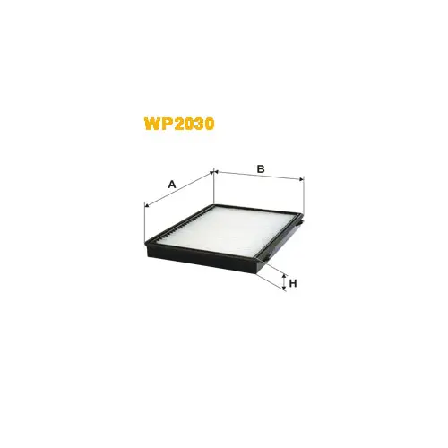 WIX WP2030