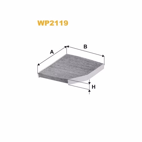 WIX WP2119