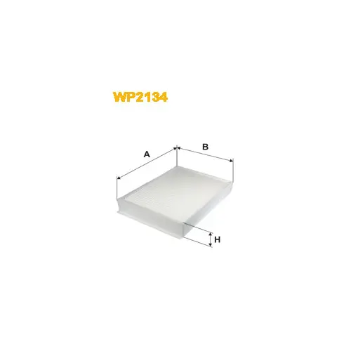 WIX WP2134