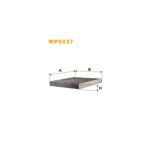 WIX WP9037