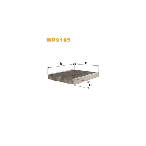 WIX WP9165