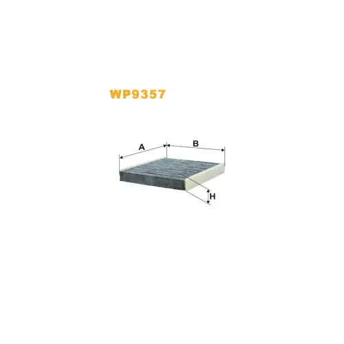 WIX WP9357
